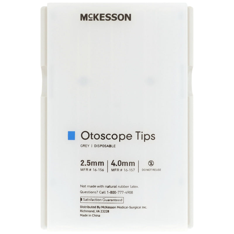 McKesson Specula Dispenser for use with McKesson Otoscope Tips (Case of 10)