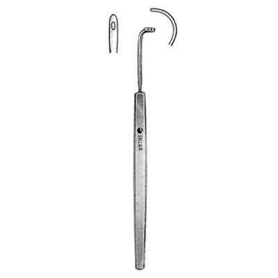 Sklar Kronecker Ligature Needle 6" - 26-1610 