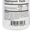 Geri-Care Oyster Shell Calcium with Vitamin D-3 Joint Health Supplement (Case of 12)