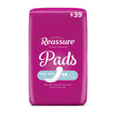 Reassure Flex-Shape Pad, Long Pad for Heavy Incontinence One Size Fits Most (39/BG)
