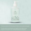 Lobana Liquid Hand Soap, 16-ounce pump bottle (12/CS)