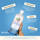Mary Ruth's Liquid Nighttime Multimineral, Coconut Dream, Dietary Supplement (Case of 6)