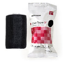 McKesson Brand McKesson Black Cast Tape, 3 Inch x 4 Yard (10/BX) 