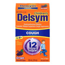 Delsym Dextromethorphan HBr Cold and Cough Relief (Each)