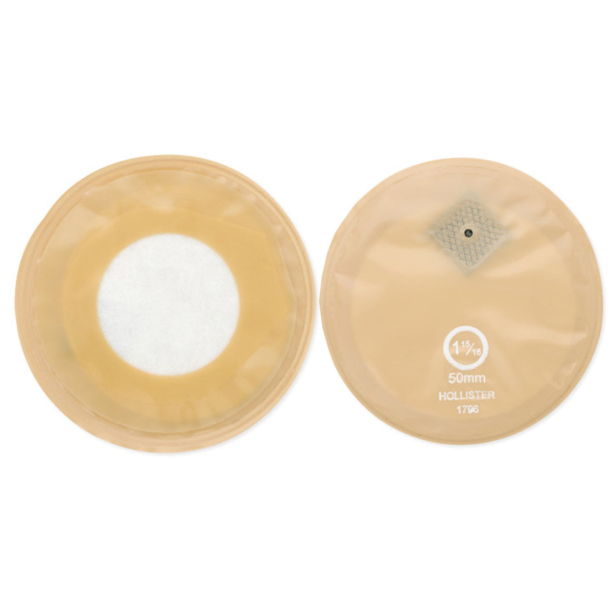 Hollister SoftFlex Stoma Cap, 4 in. (Box of 30)