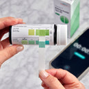 Clinistix Kidney Health Test Kit, Urine Test Strips, Five Tests (Case of 24 Kits)