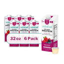 Vidafuel Inc Vidafuel Wellness Protein Drink with Collagen and Whey, Berry Delight Flavor (6/CS) 