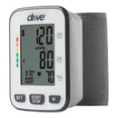 drive Digital Blood Pressure Monitoring Unit, Wrist Cuff, Adult Medium (Each)