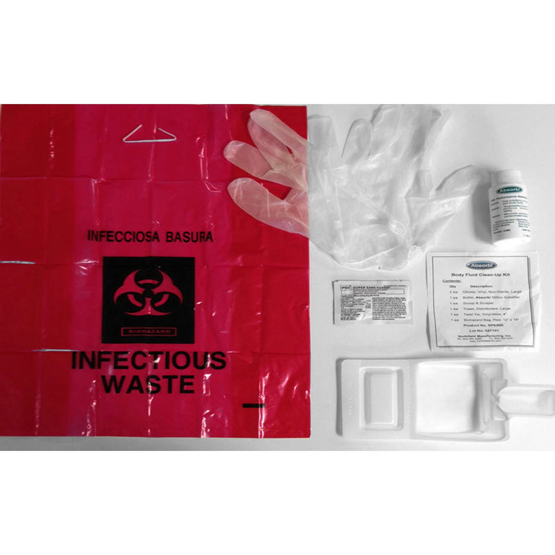 Absorb! Spill Kit (Case of 50)