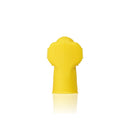 Fridababy LLC Finger Toothbrush frida baby SmileFrida Yellow Ages 3 Months and Up (24/CS) 