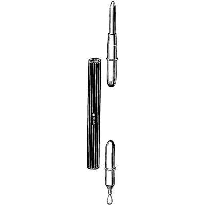 Sklar Junior Magnetic Probe and Eye Loop - 65-7422 