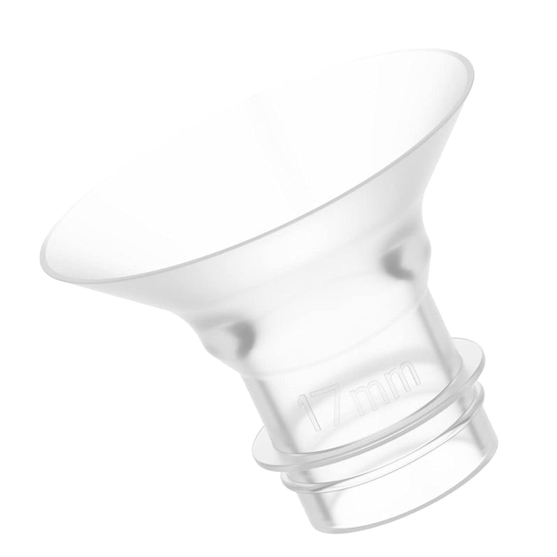 Root Technology Ltd Momcozy Double Layer Flange Insert for S9 Pro/S12 Pro Wearable Breast Pump, 17mm 