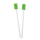 Sage Products Sage Oral Swabstick Toothette Plus Foam Tip, Cetylpyridinium Chloride .05% (100/CS) 