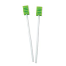 Sage Products Sage Oral Swabstick Toothette Plus Foam Tip, Cetylpyridinium Chloride .05% (100/CS)