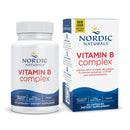 Nordic Naturals Inc Nordic Naturals Vitamin B Complex Dietary Supplement (12/CS) 