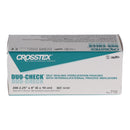 SPS Medical Supply Duo-Check Sterilization Pouch, 2-1/4 x 4-1/2 Inch (4000/CS)