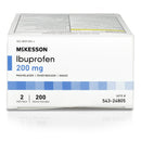 McKesson Brand McKesson Ibuprofen Pain Relief (2400/CS) 
