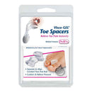Visco-Gel Toe Spacer, Medium (Pack of 4)
