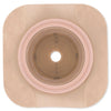 New Image CeraPlus Skin Barrier, 70mm Flange, Cut to Fit up to 51 mm, Blue (5/BX) 