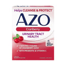 i-Health Inc AZO Cranberry Urinary Tract Health Supplement 