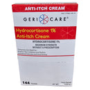 Geri-Care 1% Hydrocortisone Anti-Itch Cream (Case of 1728)