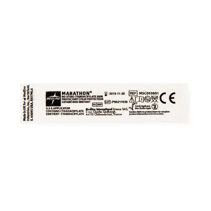 Marathon Skin Protectant, 0.5 Gram (5/BX)