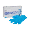 McKesson Brand McKesson Confiderm 3.8 Nitrile Exam Glove, Large, Blue (1000/CS) 