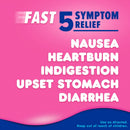 Pepto Bismol Bismuth Subsalicylate Anti-Diarrheal 
