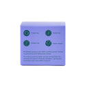 Natalist Foot Moisturizer Natalist Cooling Cream 3.4 oz. Jar Peppermint Scent Cream (16/CS)