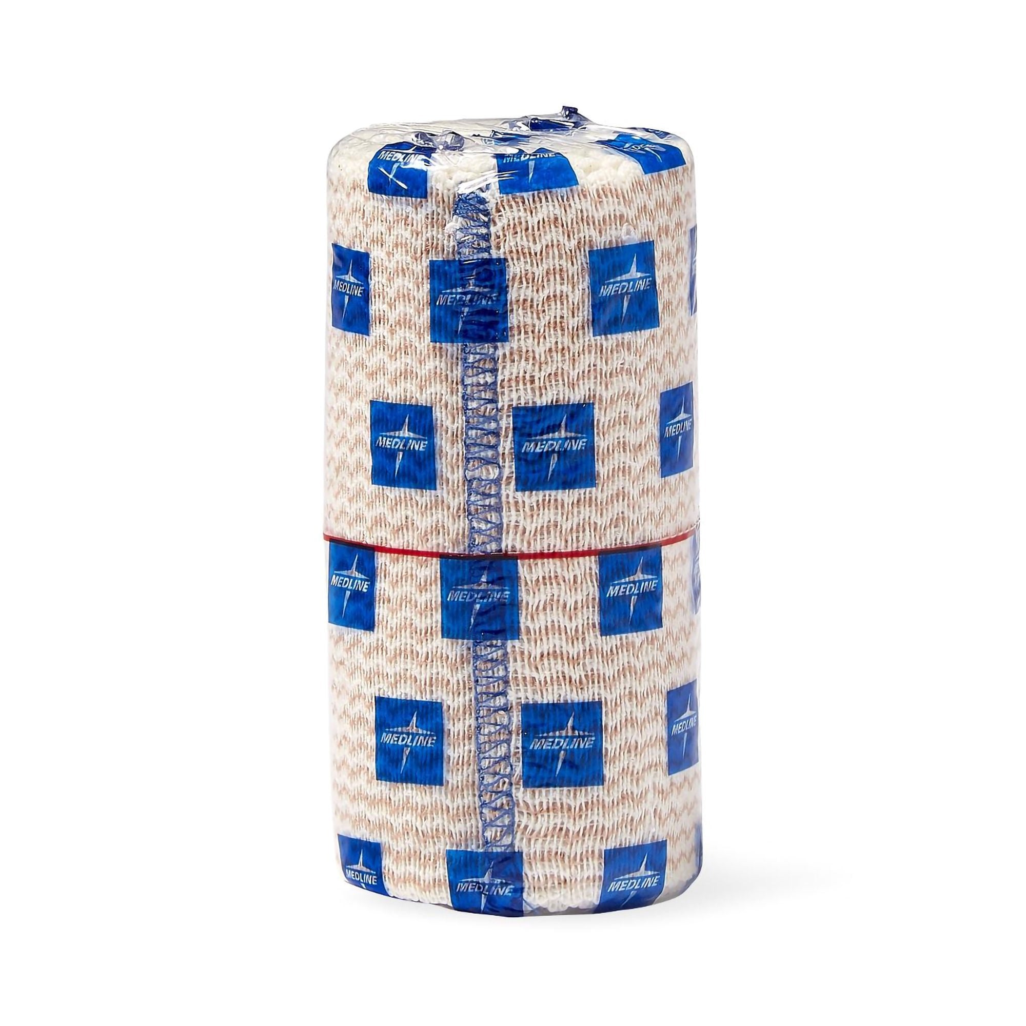 Matrix Double hook-and-loop closure Elastic Bandage, 4 Inch x 5 Yard (10/BX)