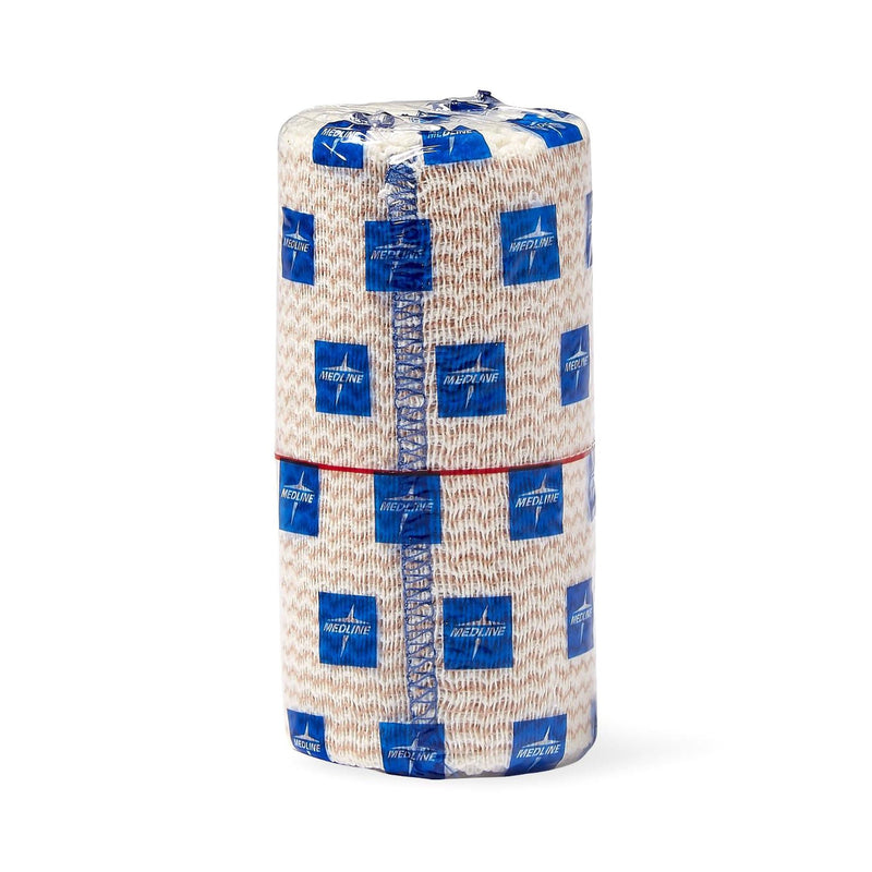 Matrix Double hook-and-loop closure Elastic Bandage, 4 Inch x 5 Yard (10/BX)