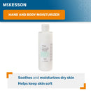 McKesson Hand and Body Moisturizer, 8 oz. Bottle (Case of 36)