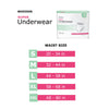 McKesson Super Moderate Absorbency Incontinence Underwear, 2X-Large (12/BG)