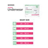McKesson Super Moderate Absorbency Incontinence Underwear, 2X-Large (48/CS) 