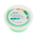 McKesson Brand McKesson Therapy Putty, Green, Medium, 2-ounce Container 
