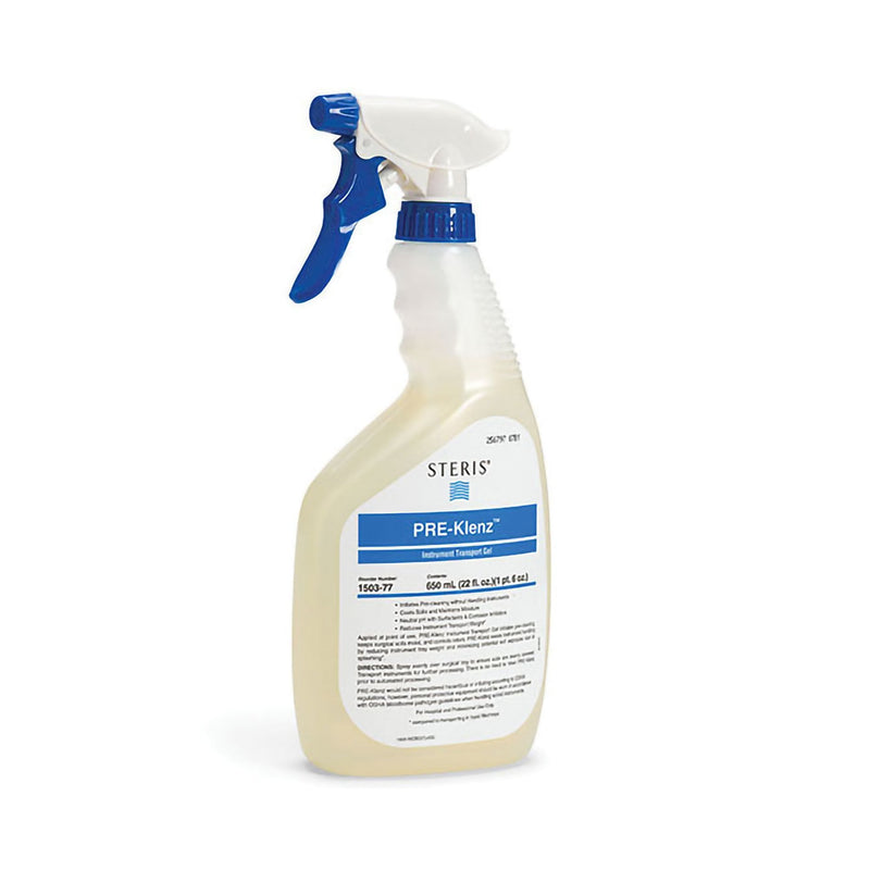 Pre-Klenz Instrument Detergent / Presoak (Case of 12) 