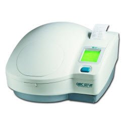 Diagnostic Recording Paper QBC Star For use with QBC Star'S Internal Printer (Pack of 3 Rolls)