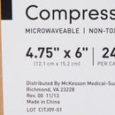McKesson Brand McKesson Reusable Cold and Hot Pack, 4.75 x 6 Inch (24/CS) 