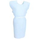 McKesson Patient Exam Gown, One Size Fits Most, Blue (Case of 50)
