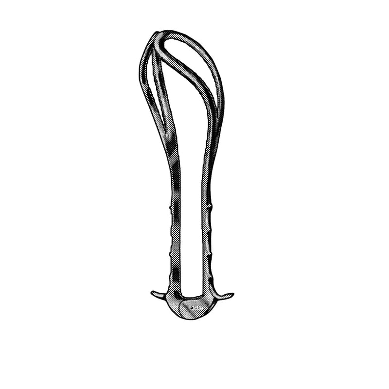 Sklar Boerma Obstetrical Forceps - 92-1811 