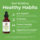 Mary Ruth's Oil-Based Organic Liquid Probiotic Drops (Case of 6)