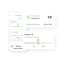 Everly Health Solutions Everlywell Vitamin D Test (12/CS) 