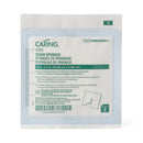 Caring Drain Sponge, 2 x 2 Inch, 6-Ply (700/CS)