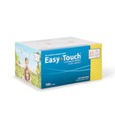 EasyTouch 0.5 mL Insulin Syringe with Needle, 31 Gauge, 5/16 Inch Needle Length (Case of 500)