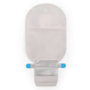 Coloplast SenSura Mio Flex 2-Piece Opaque Ostomy Pouch, Green Match (10/BX) 
