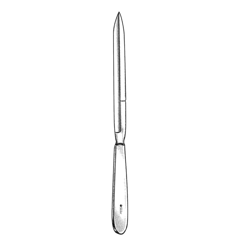 Sklar Catlin Amputation Knife - 12-1051 
