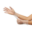 McKesson Vinyl Exam Glove, Extra Small, Clear (Case of 1000)
