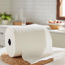 enMotion White Premium Touchless Paper Towel, 8-1/5 Inch x 425 Foot (Case of 6 Rolls)