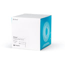 Coloplast Ostomy Seal Brava Convex, Starter Hole 1-3/4 Inch (45mm) For Use with Ostomy Pouch (10/BX) 