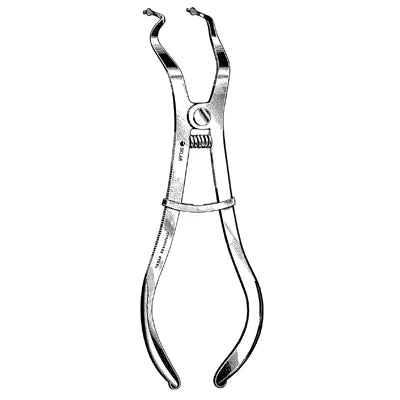 Sklar Rubber Dam Forceps - 49-1020 